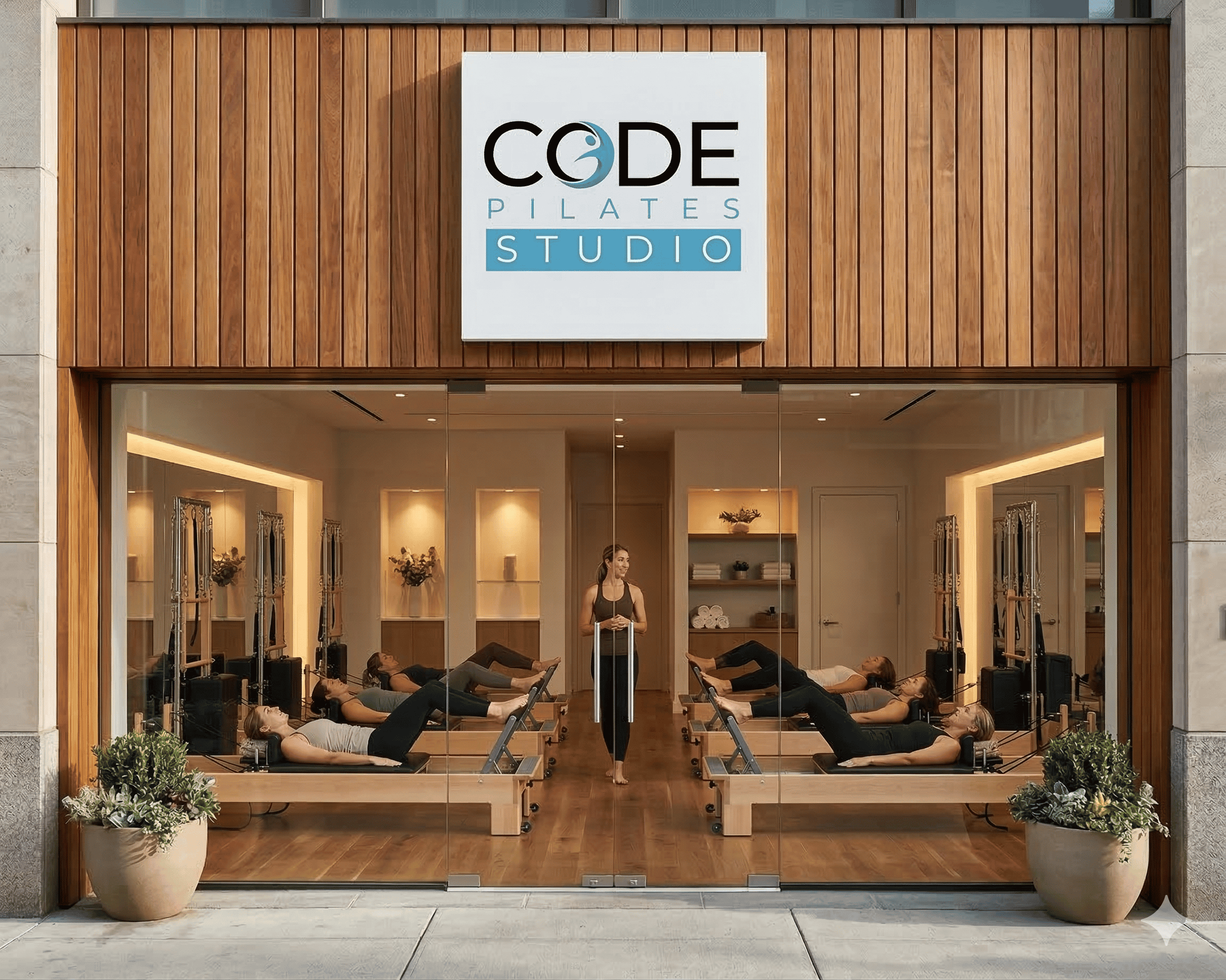 Pilates Studio Franchise Dubai by Code Pilates
